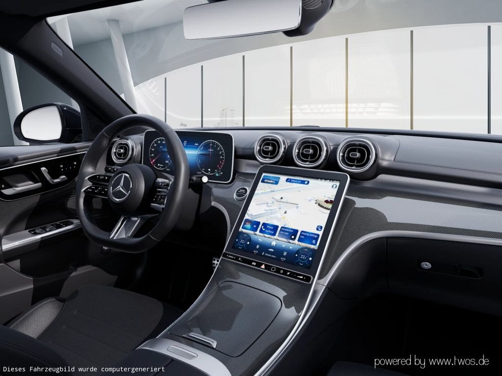 Mercedes-Benz C 300 2025