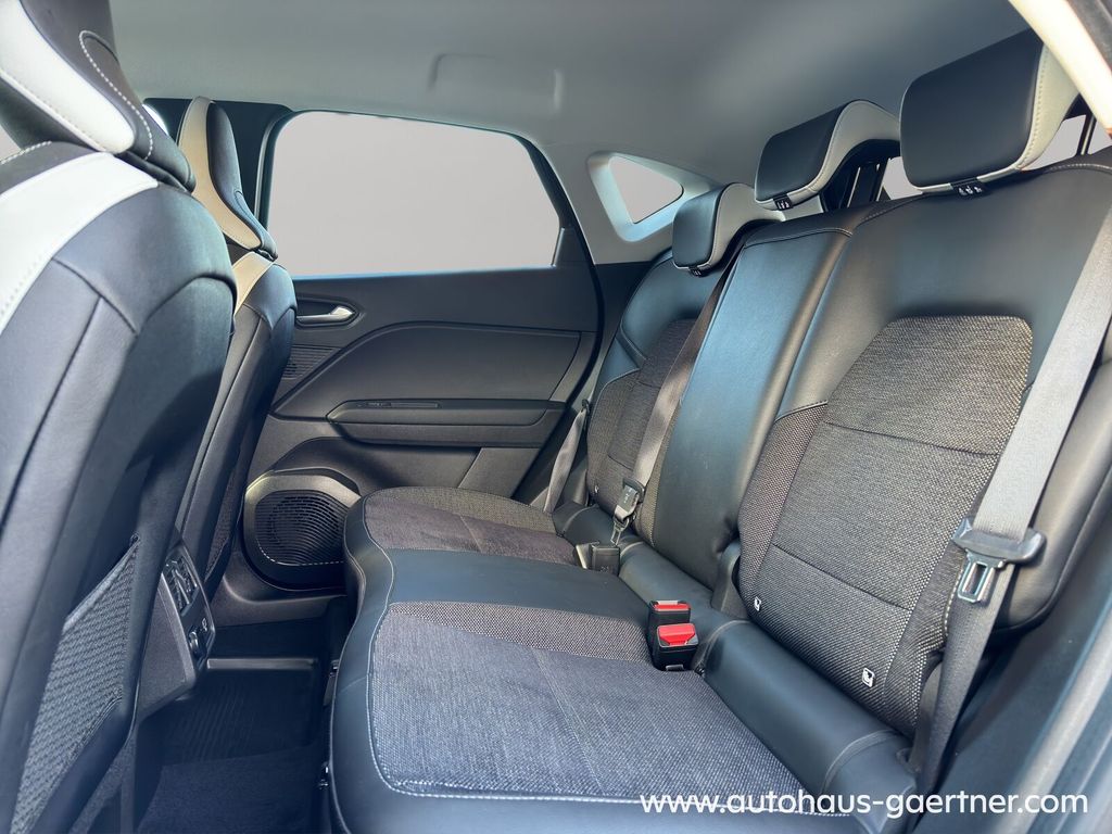 Renault Captur 2022