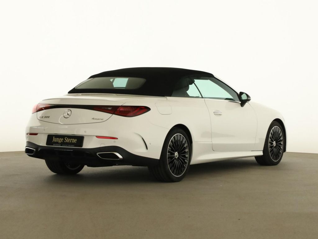 Mercedes-Benz CLE 300 2025