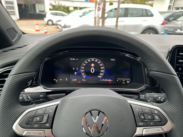 Volkswagen T-Roc 2025