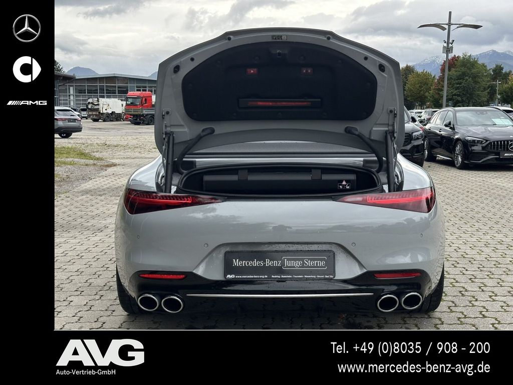 Mercedes-Benz SL 43 AMG 2024