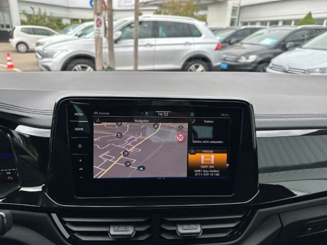 Volkswagen T-Roc 2025