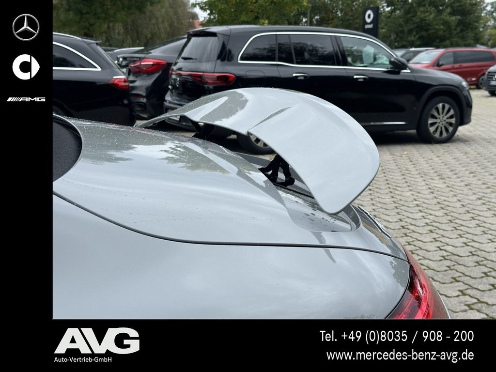 Mercedes-Benz SL 43 AMG 2024