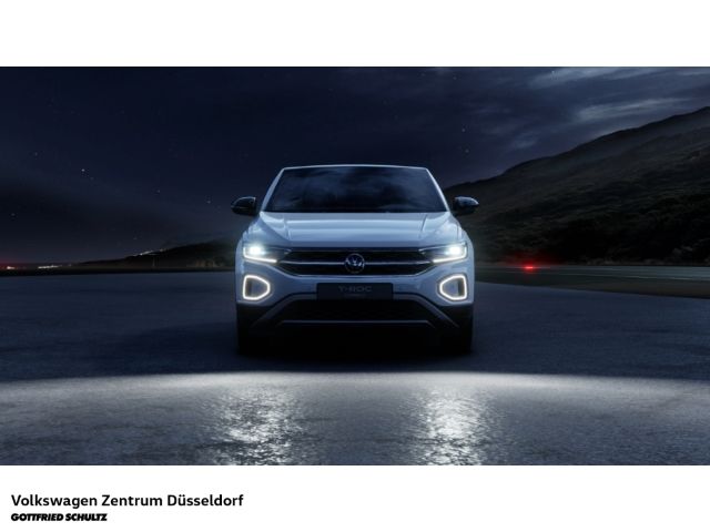 Volkswagen T-Roc 2025