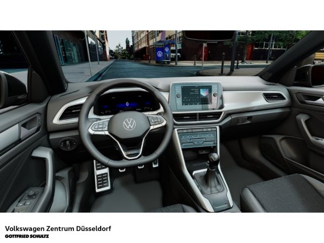 Volkswagen T-Roc 2025