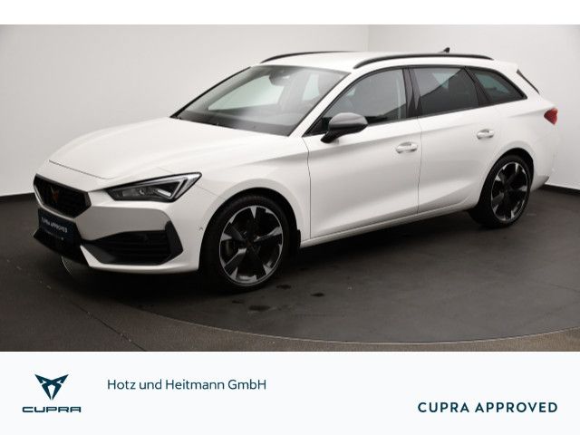 Cupra Leon 2023