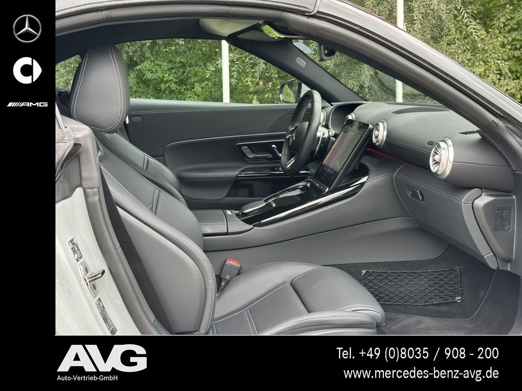 Mercedes-Benz SL 43 AMG 2024