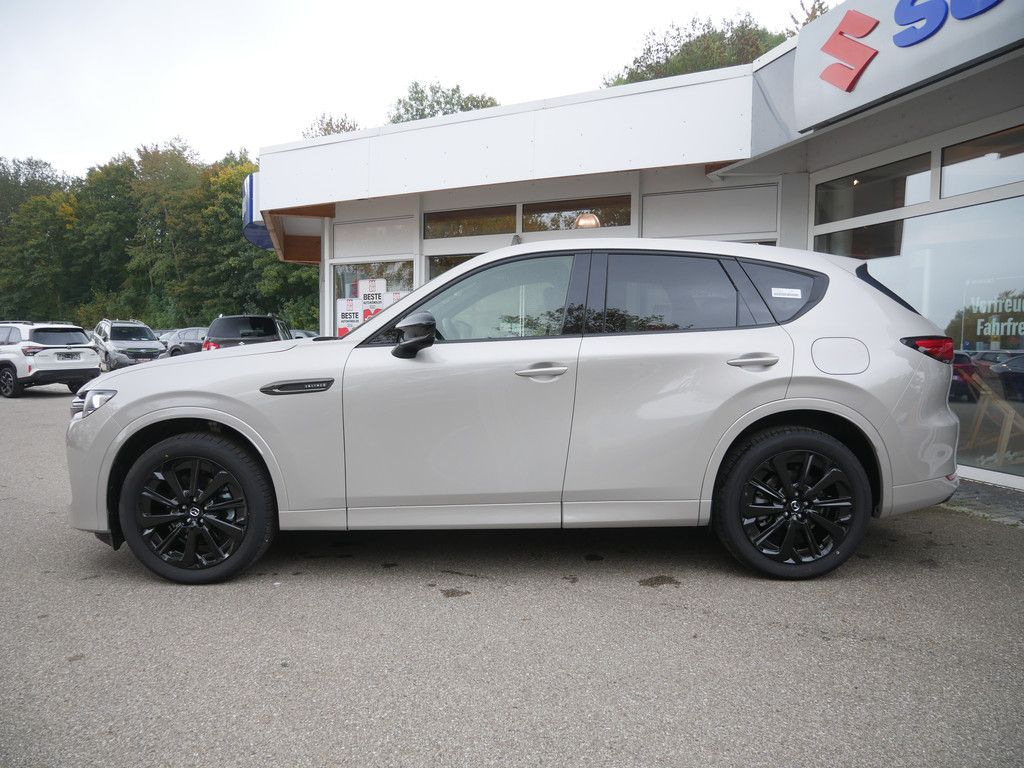 Mazda CX-60 2025