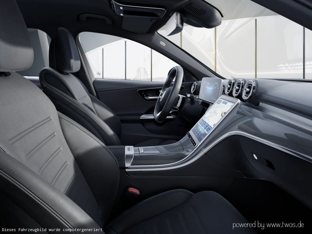 Mercedes-Benz C 300 2025