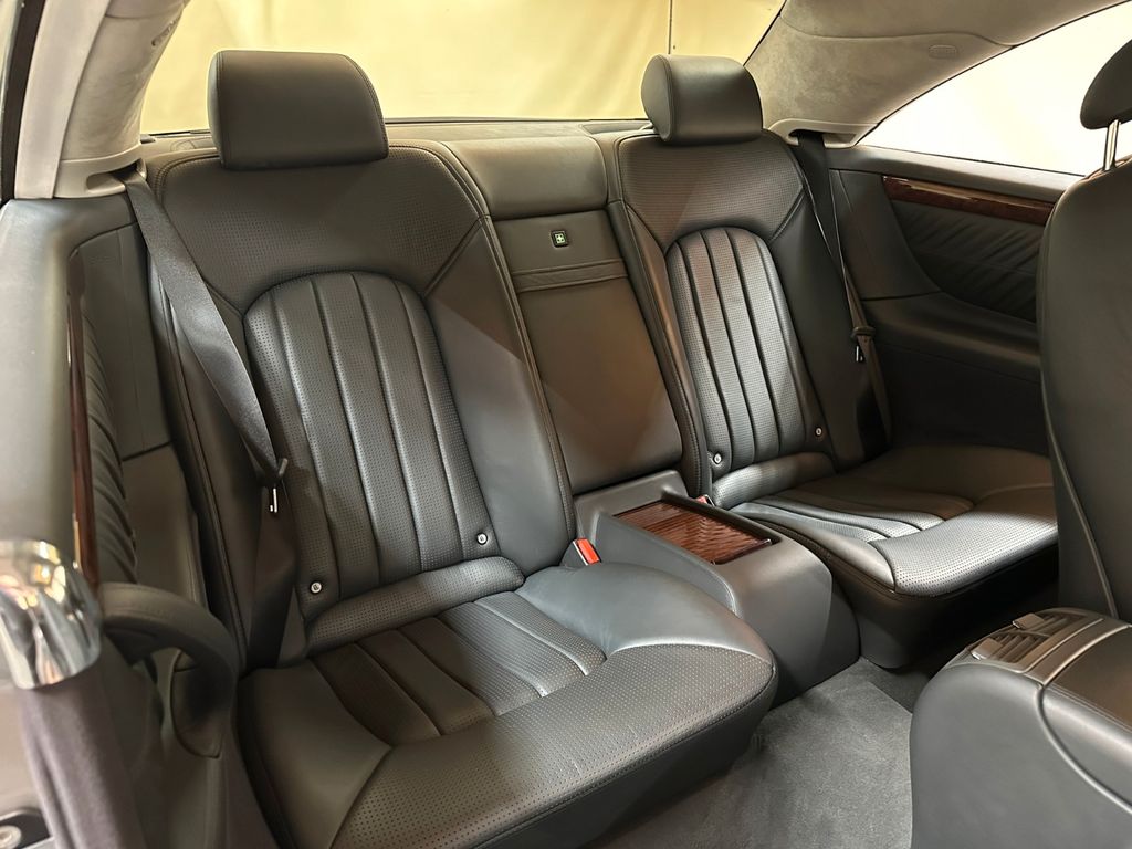 Mercedes-Benz CL 55 AMG 2003