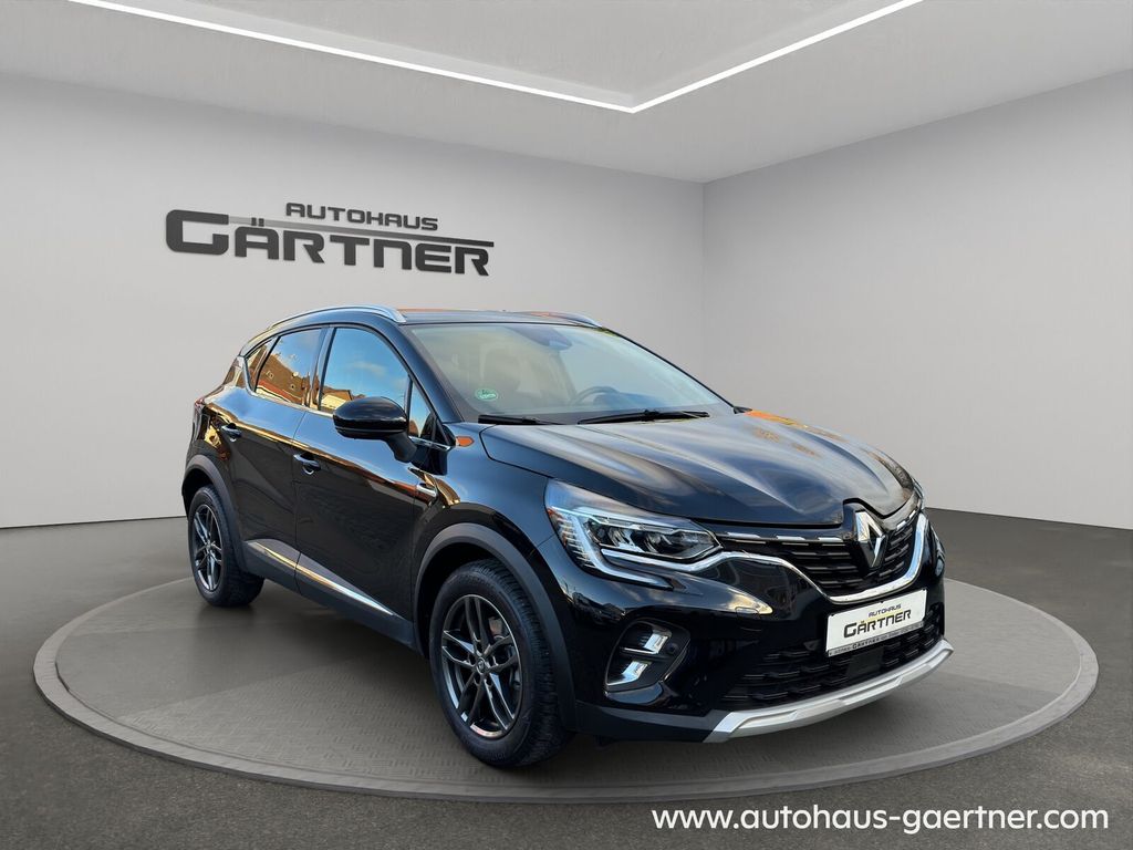 Renault Captur 2022