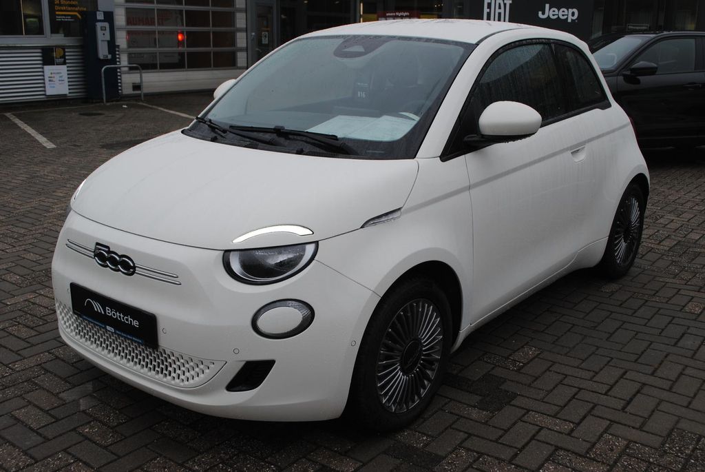 Fiat 500e 2024