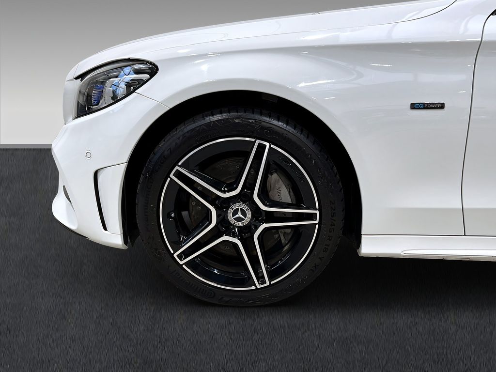 Mercedes-Benz C 300 2021