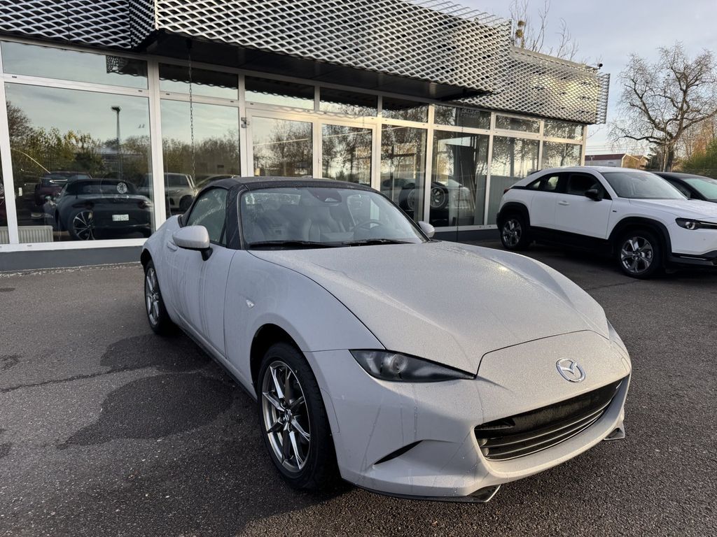 Mazda MX-5 2025