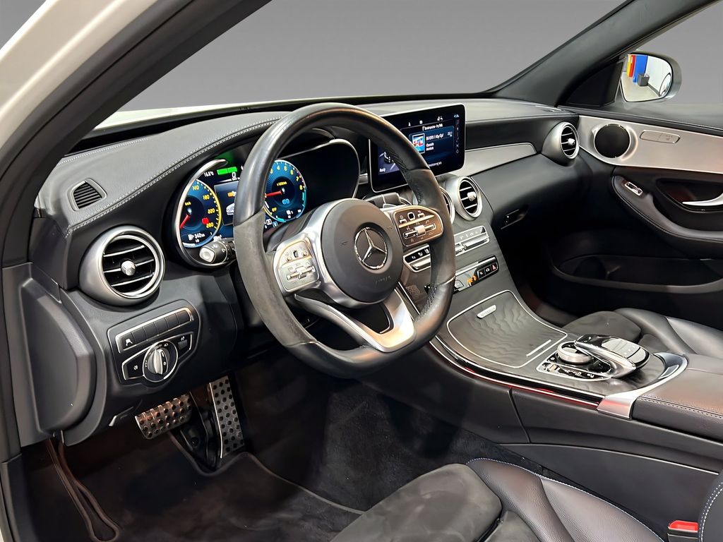 Mercedes-Benz C 300 2021