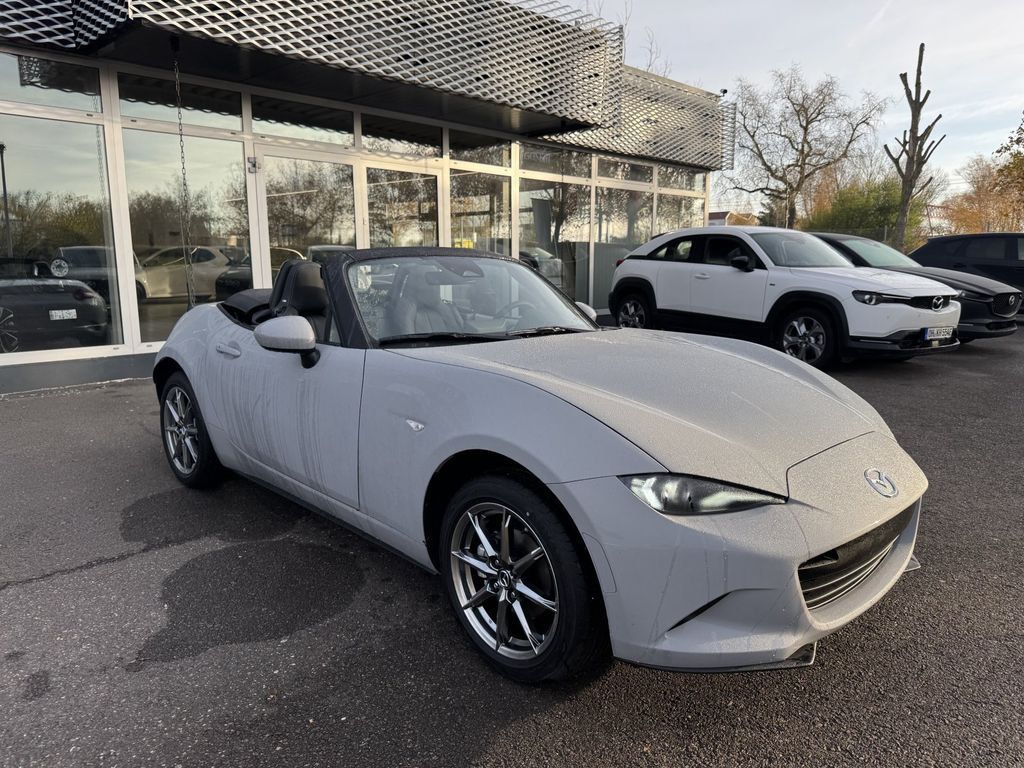 Mazda MX-5 2025