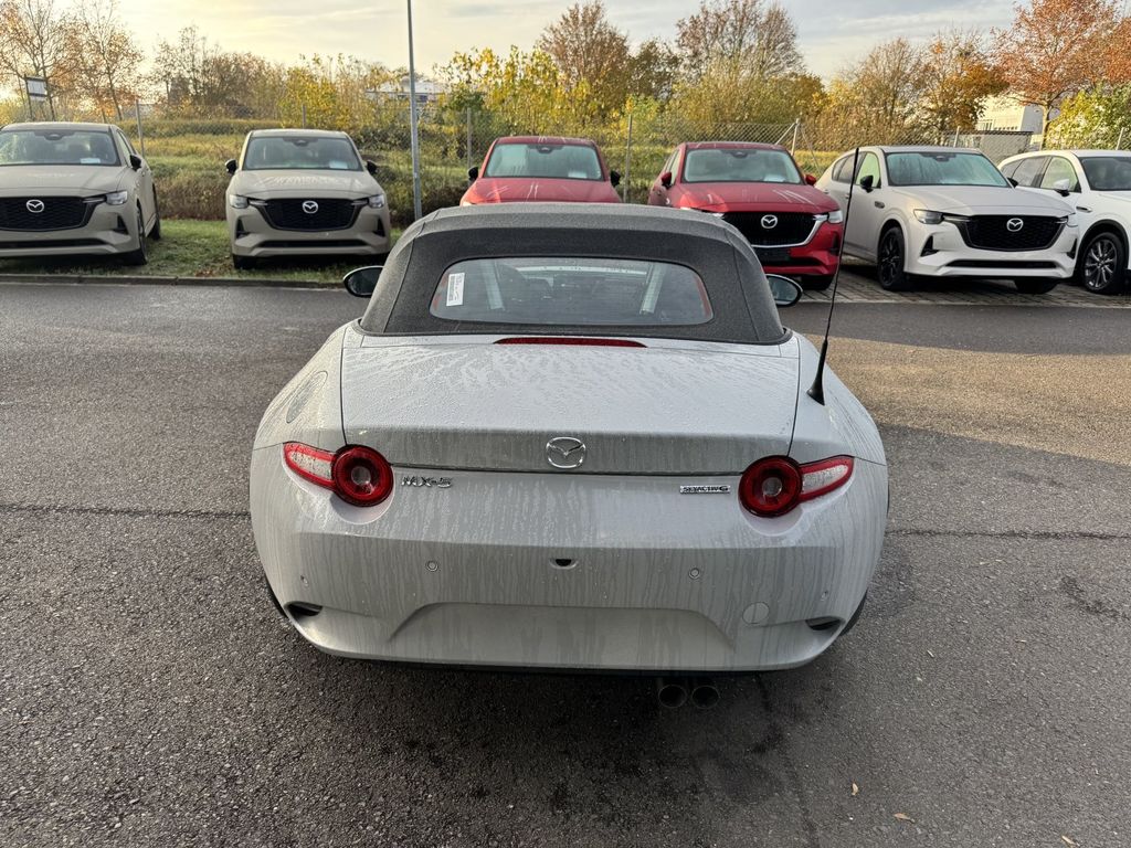 Mazda MX-5 2025