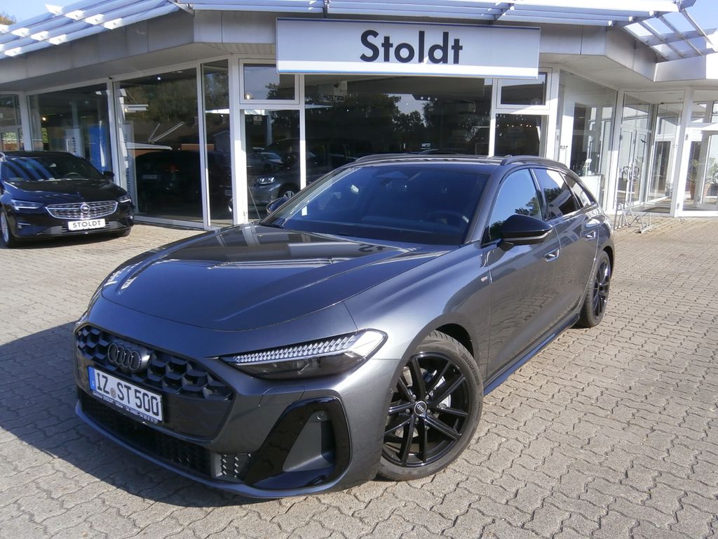 Audi A5 2025
