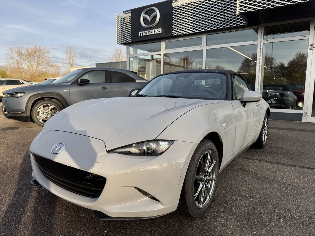 Mazda MX-5 2025