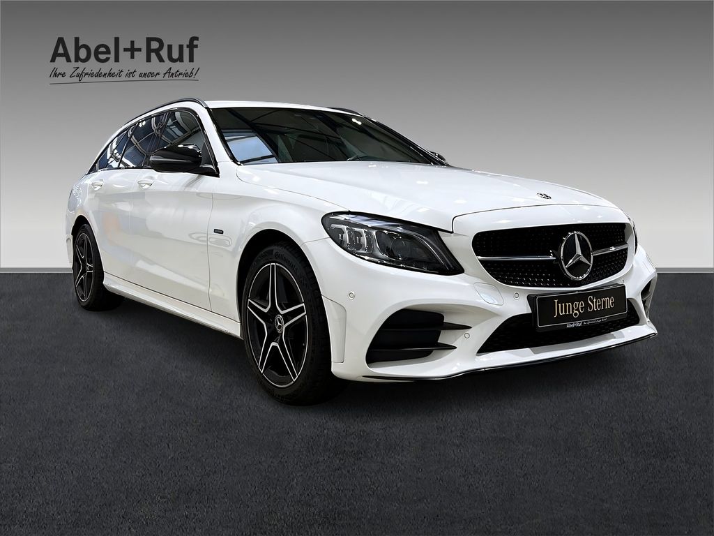 Mercedes-Benz C 300 2021