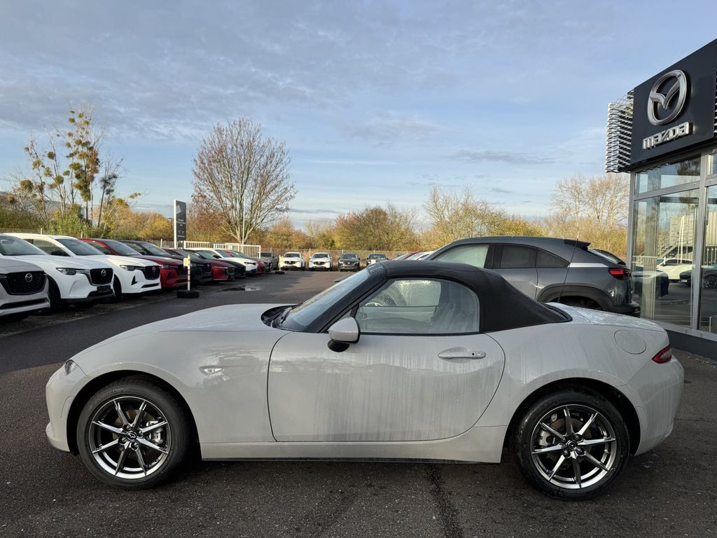 Mazda MX-5 2025