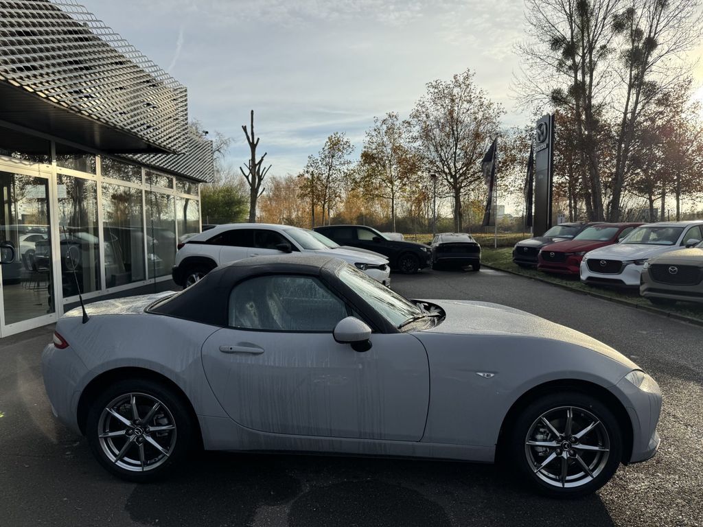 Mazda MX-5 2025