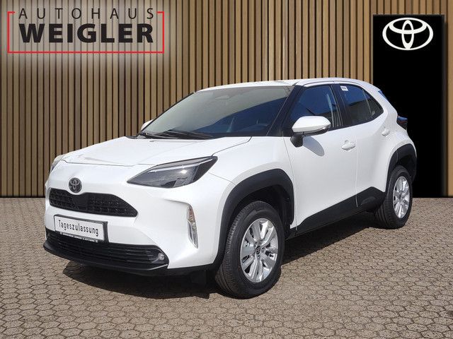 Toyota Yaris Cross 2025