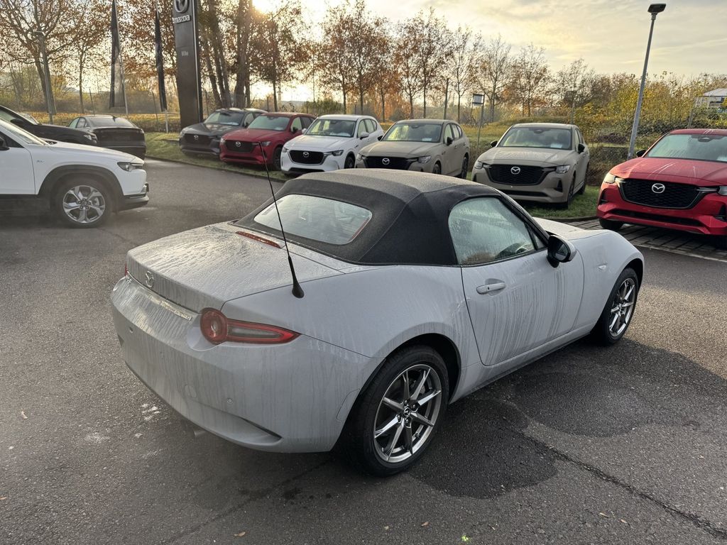 Mazda MX-5 2025