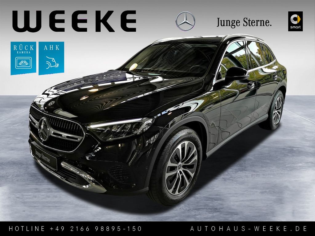 Mercedes-Benz GLC 220 2024