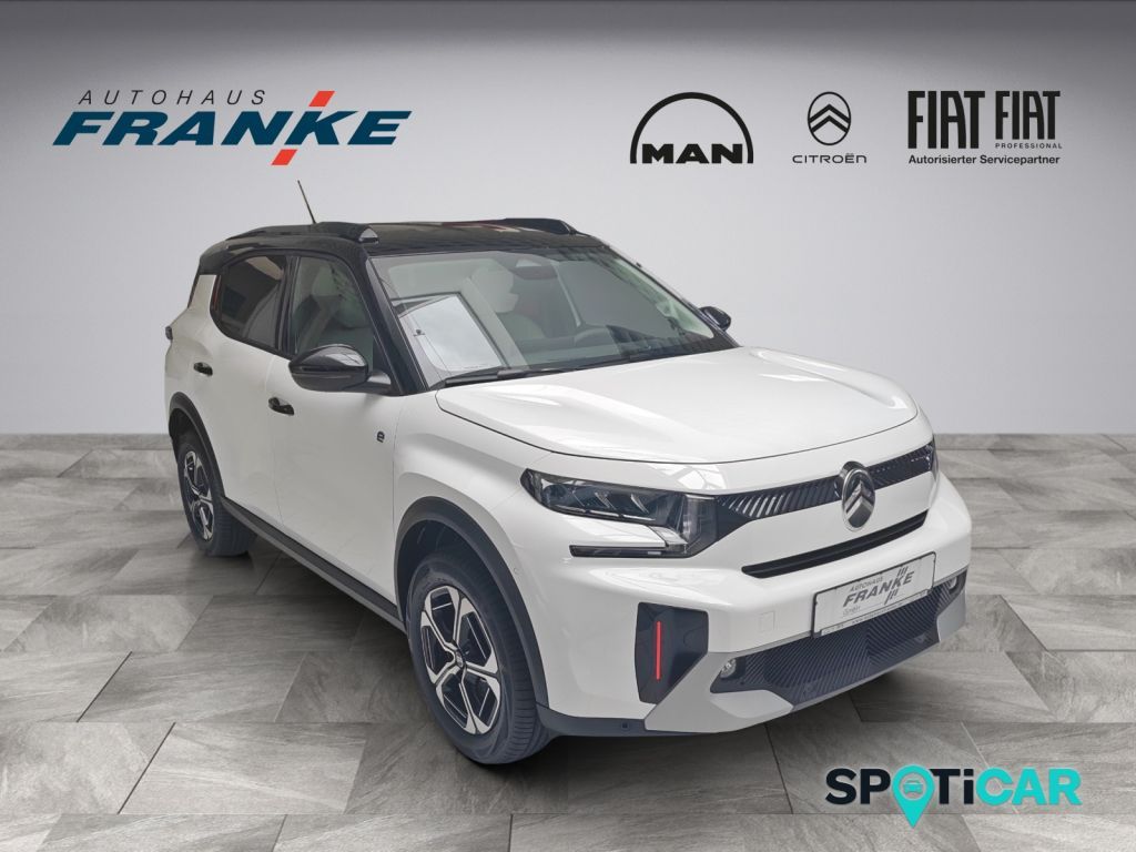 Citroën C3 Aircross 2025