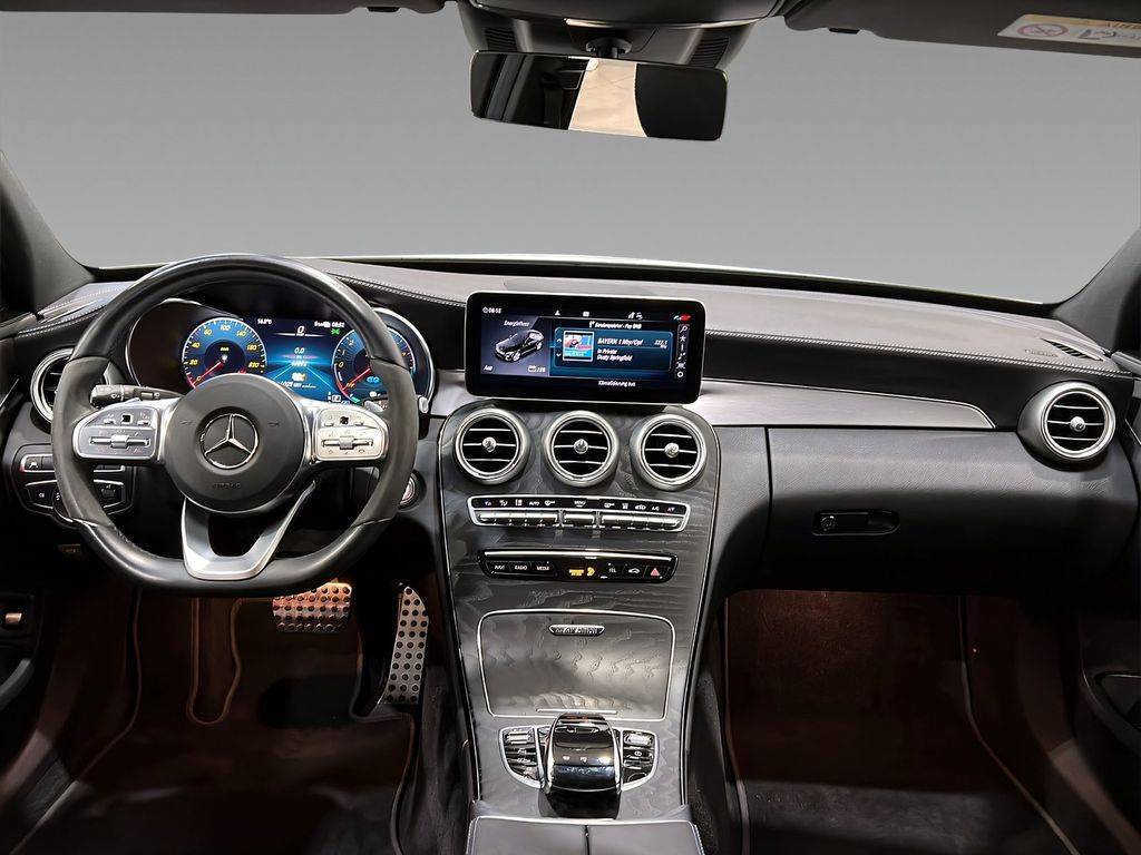 Mercedes-Benz C 300 2021