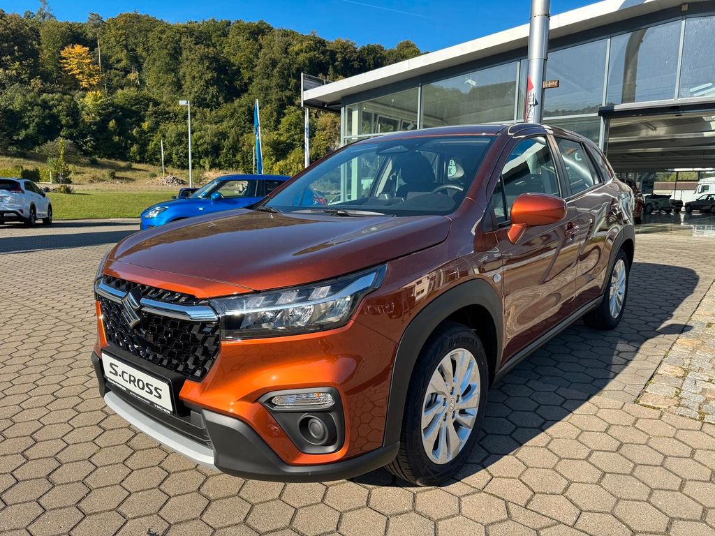 Suzuki (SX4) S-Cross