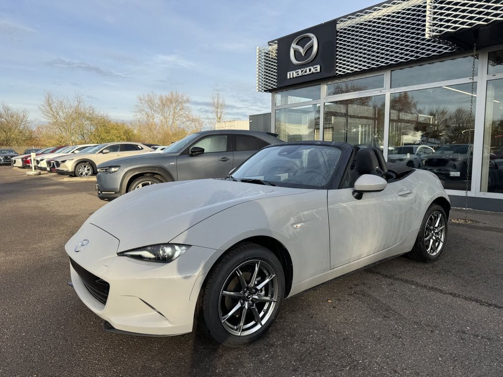 Mazda MX-5 2025
