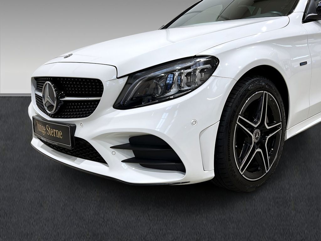 Mercedes-Benz C 300 2021