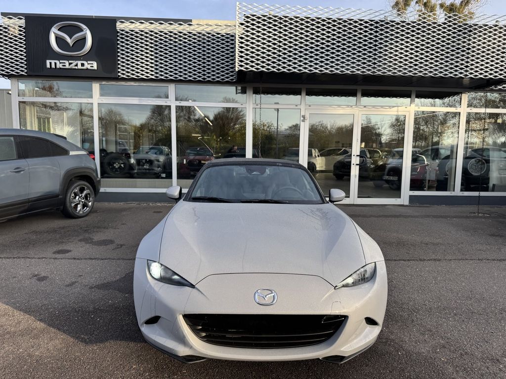 Mazda MX-5 2025