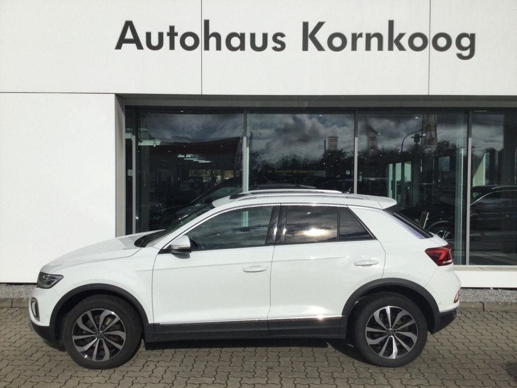 Volkswagen T-Roc 2022