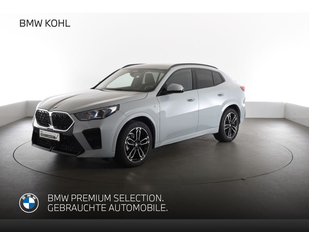 BMW X2 2024