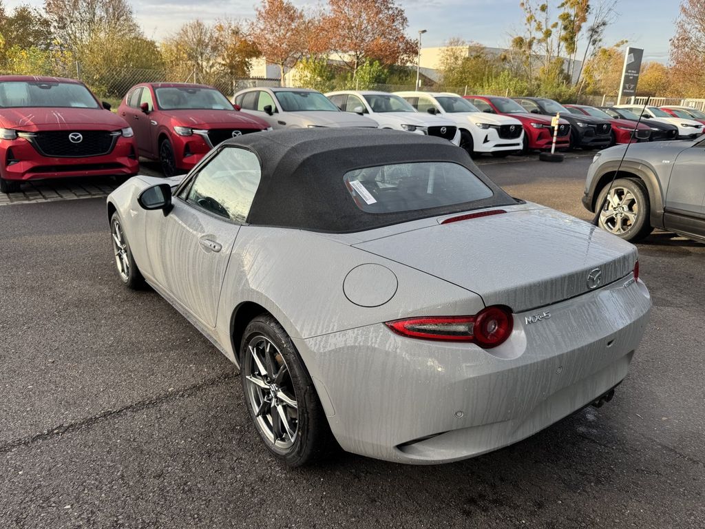 Mazda MX-5 2025
