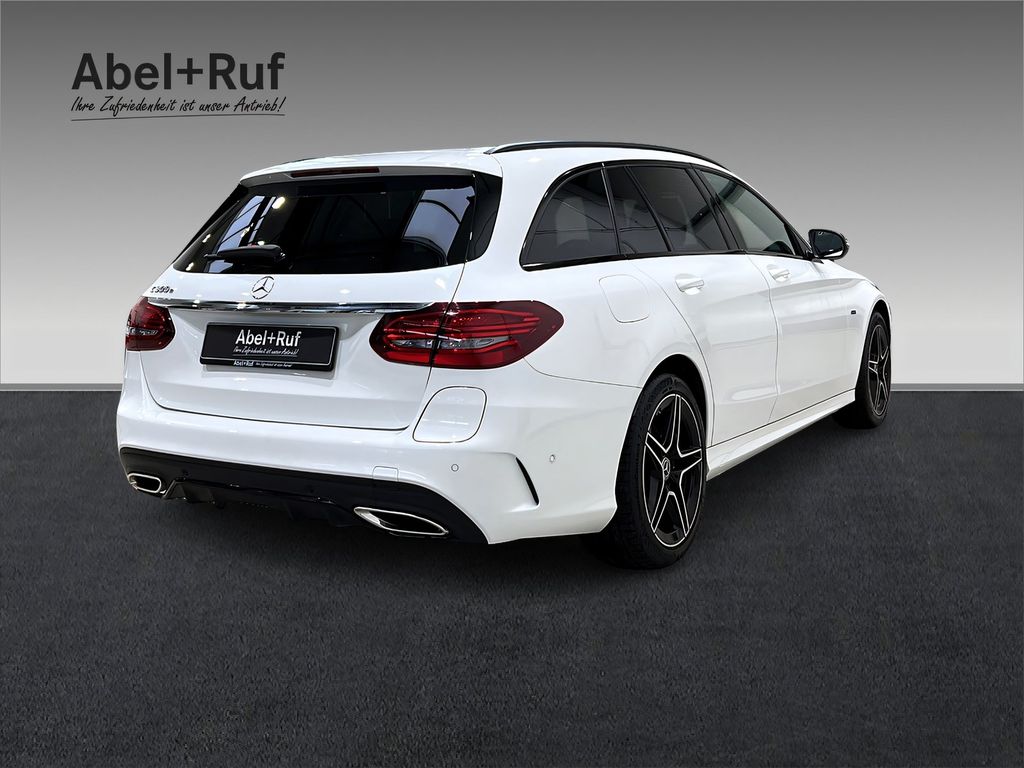 Mercedes-Benz C 300 2021