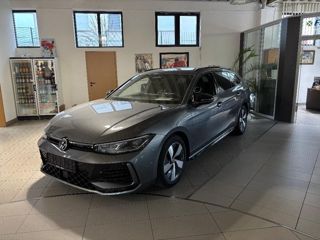 Volkswagen Passat 2024