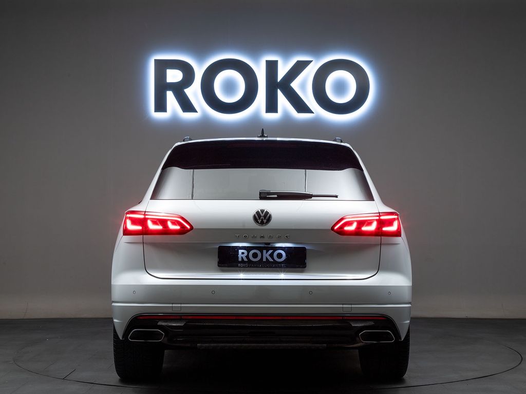 Volkswagen Touareg 2023