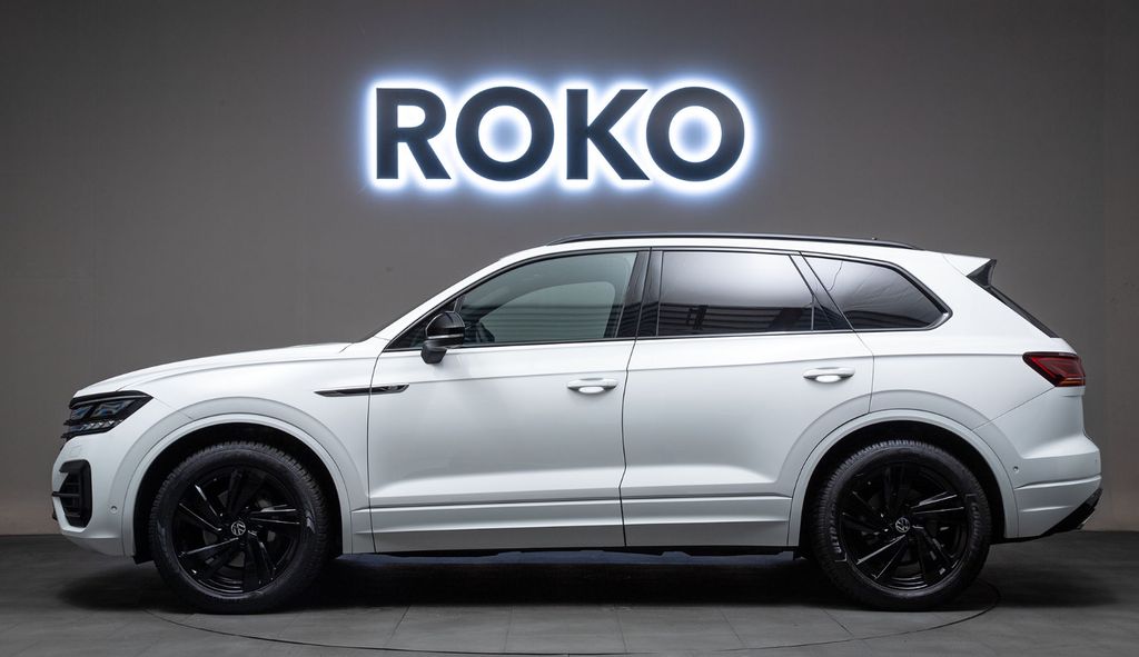 Volkswagen Touareg 2023