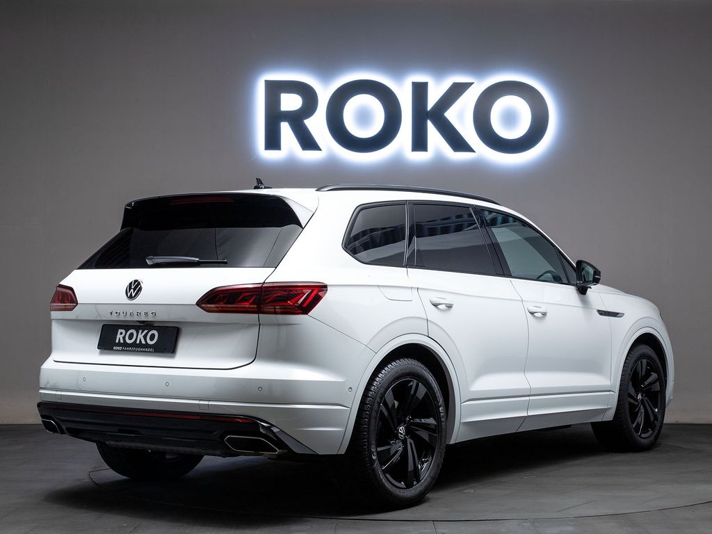 Volkswagen Touareg 2023