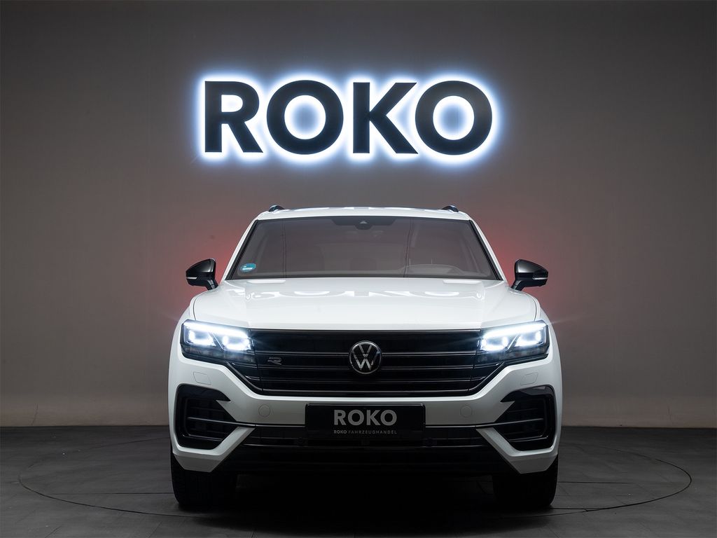 Volkswagen Touareg 2023