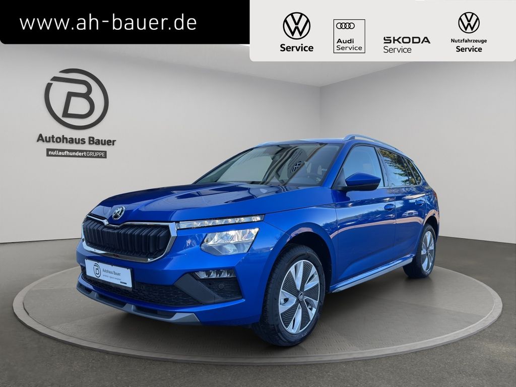 Skoda Kamiq 2025