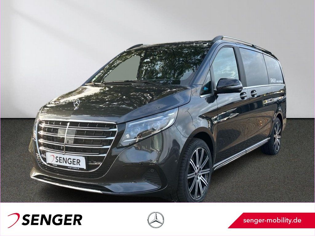 Mercedes-Benz V 300 2025