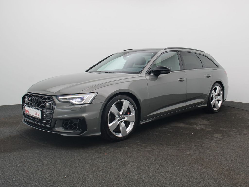 Audi S6 2023