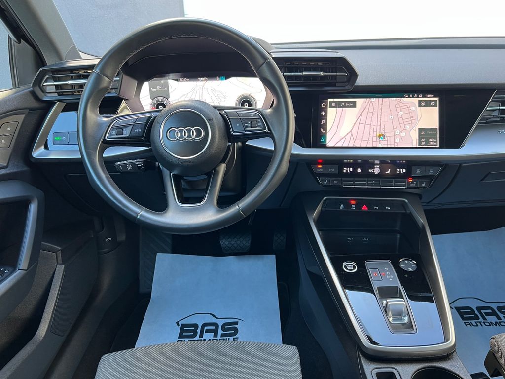 Audi A3 2022