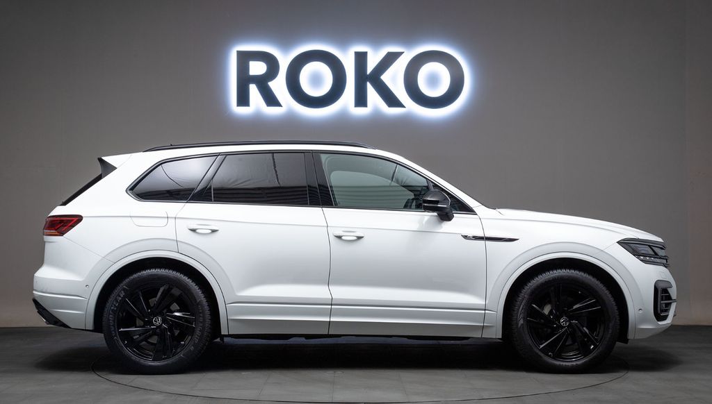 Volkswagen Touareg 2023