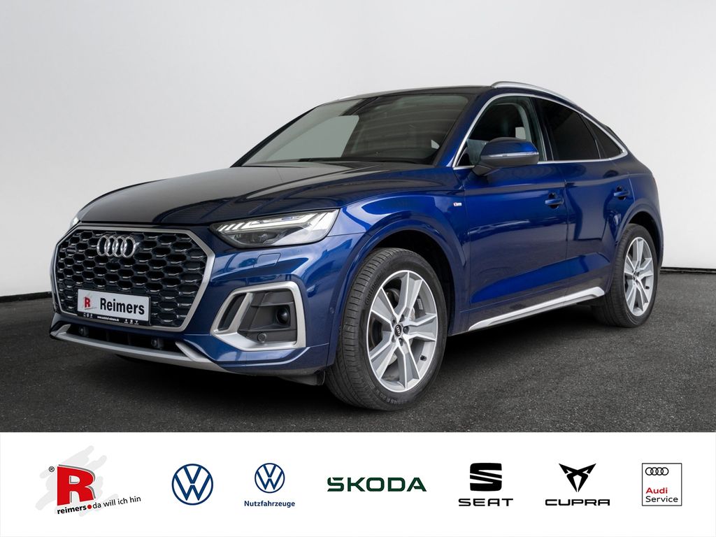 Audi Q5 2021